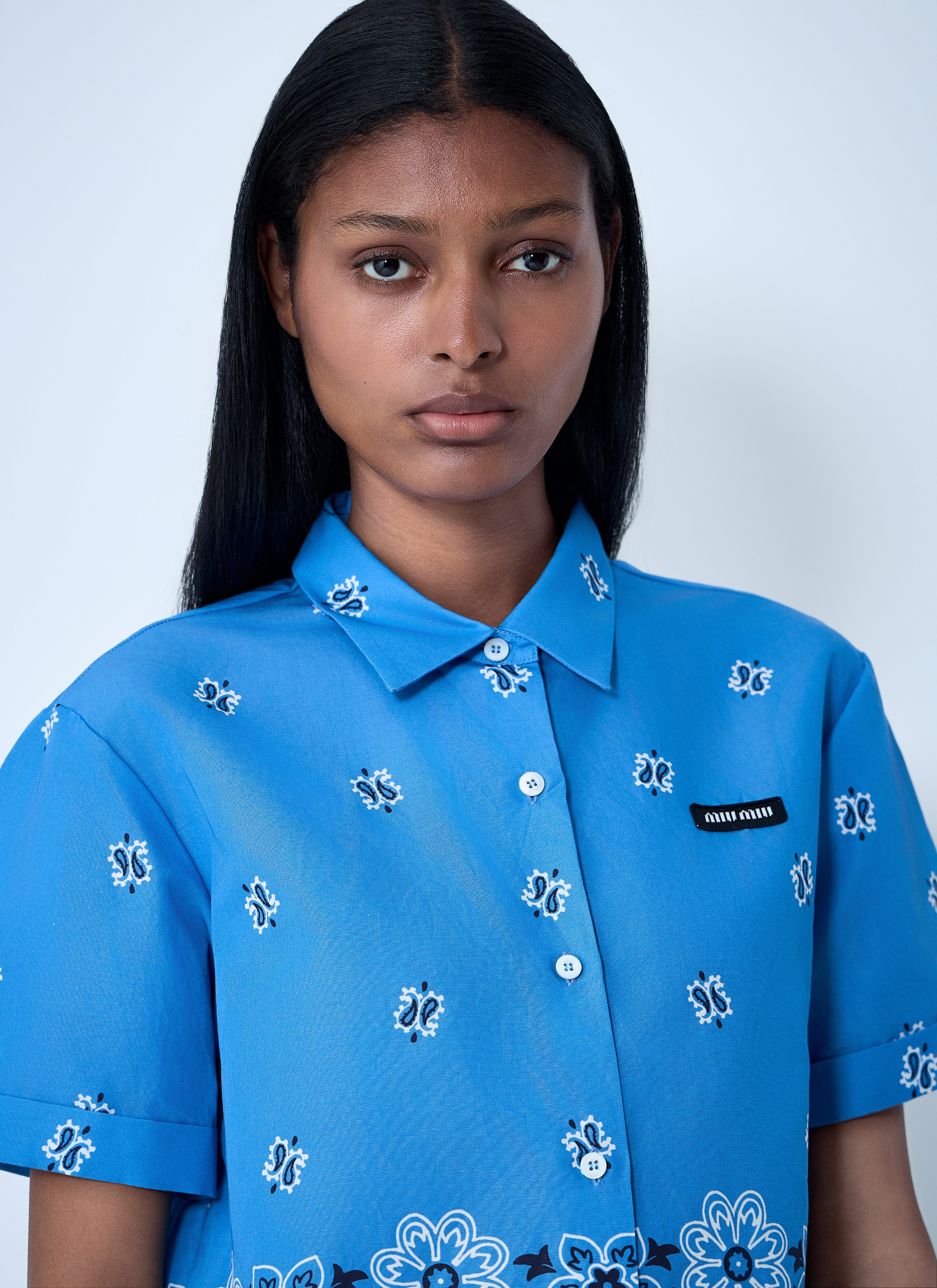 Bandana Shirt - 5