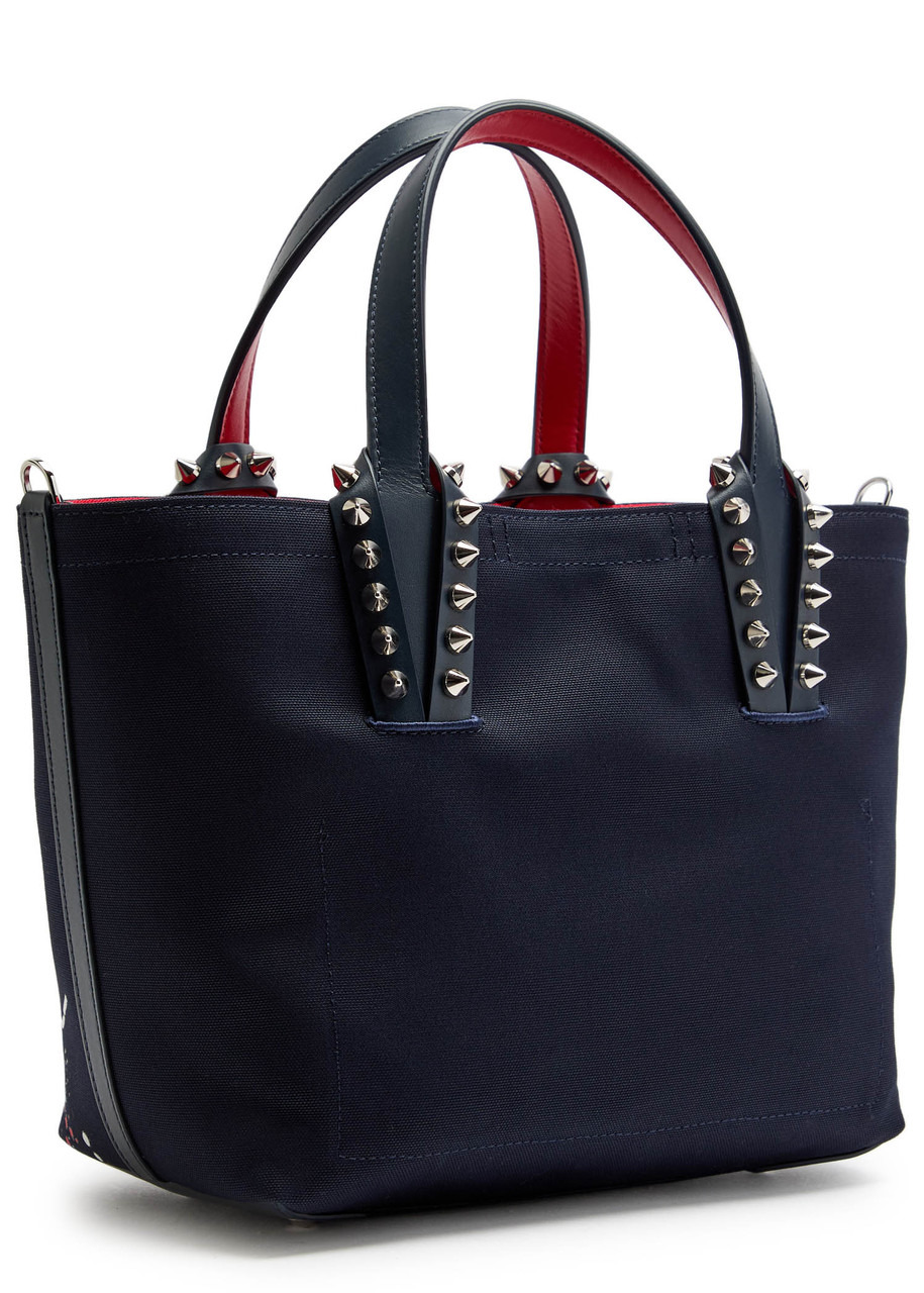 Christian Louboutin Cabata Mini Canvas Tote - 2