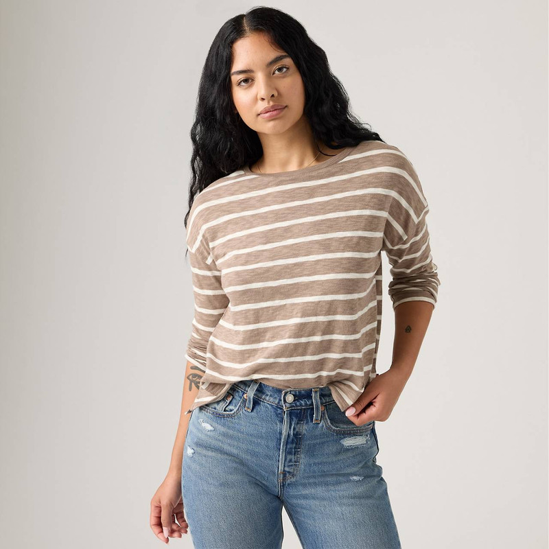 Levi's MARGOT LONG-SLEEVE T-SHIRT outlook