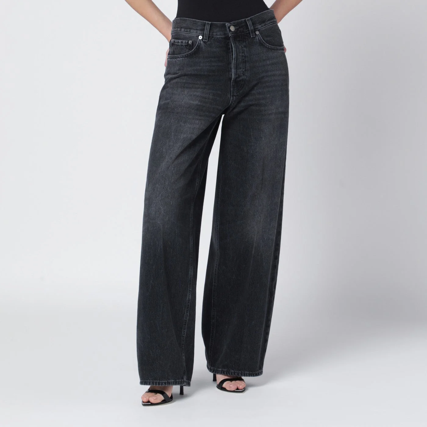 Black Bethany jeans - 1