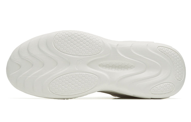 (WMNS) ANTA Running Series Sneakers 'White' 122247715-1 - 5