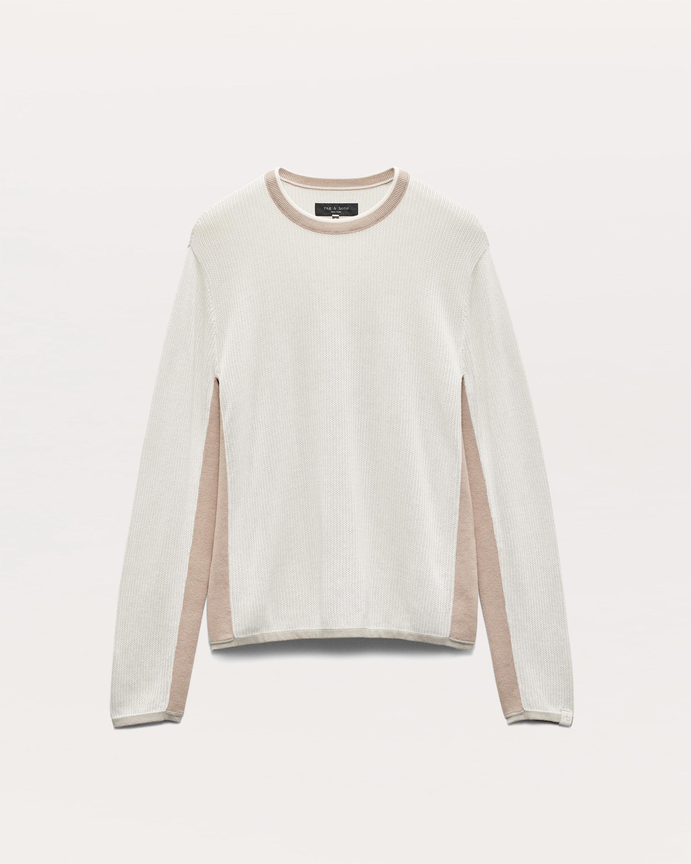 Harvey Crewneck Sweater - 1