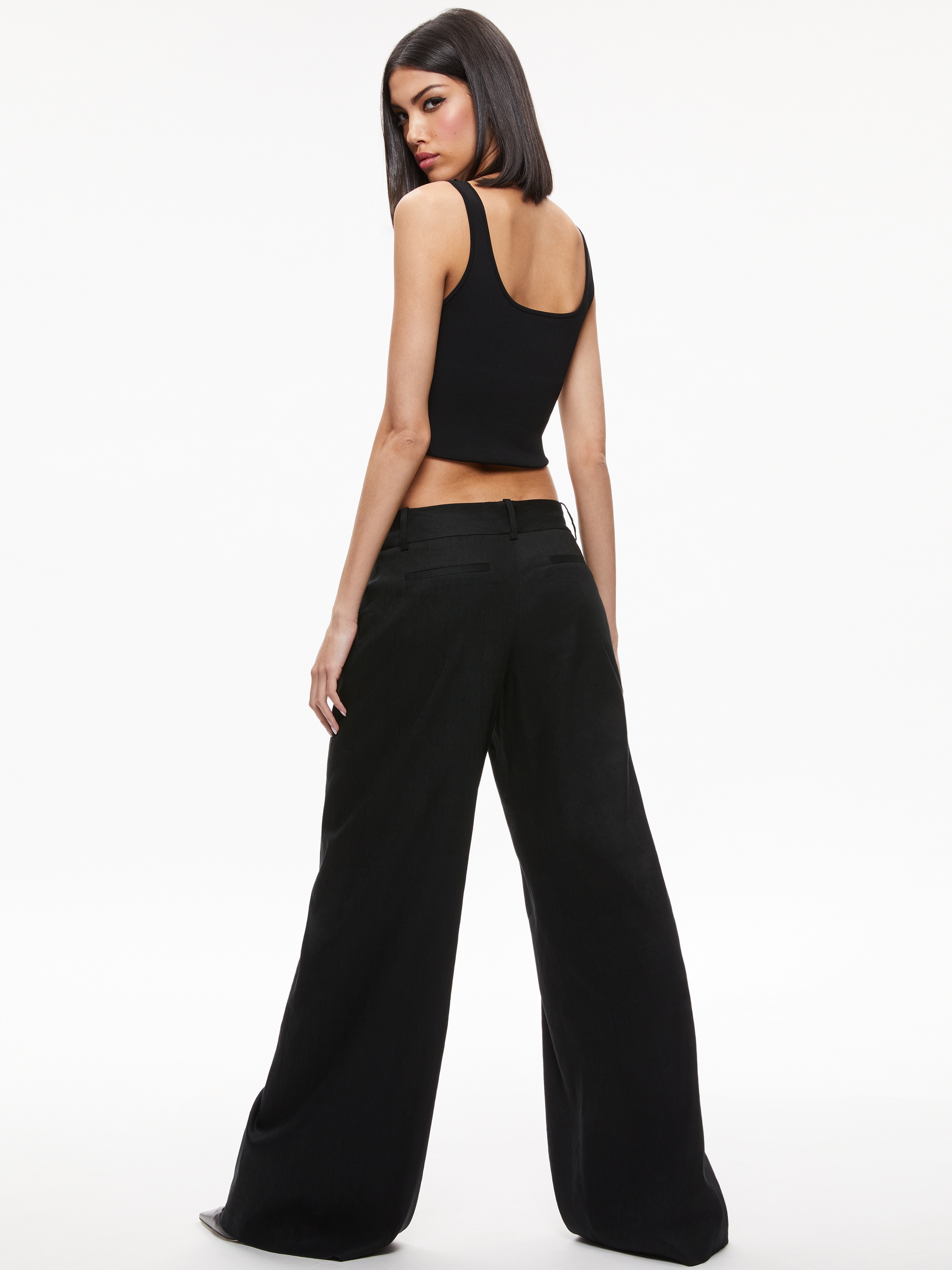 ERIC LOW RISE PANT - 3