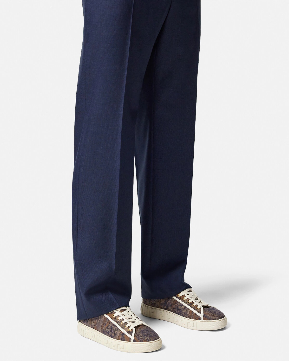 Barocco Greca Sneakers - 3