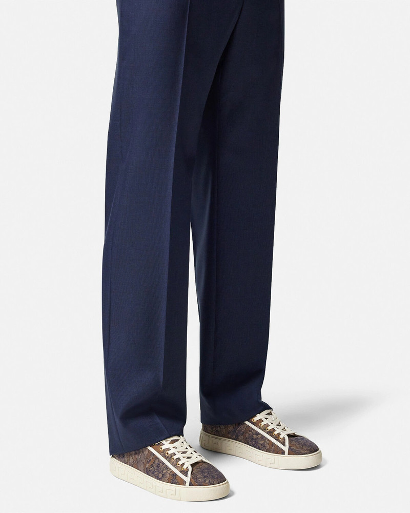 Barocco Greca Sneakers 3