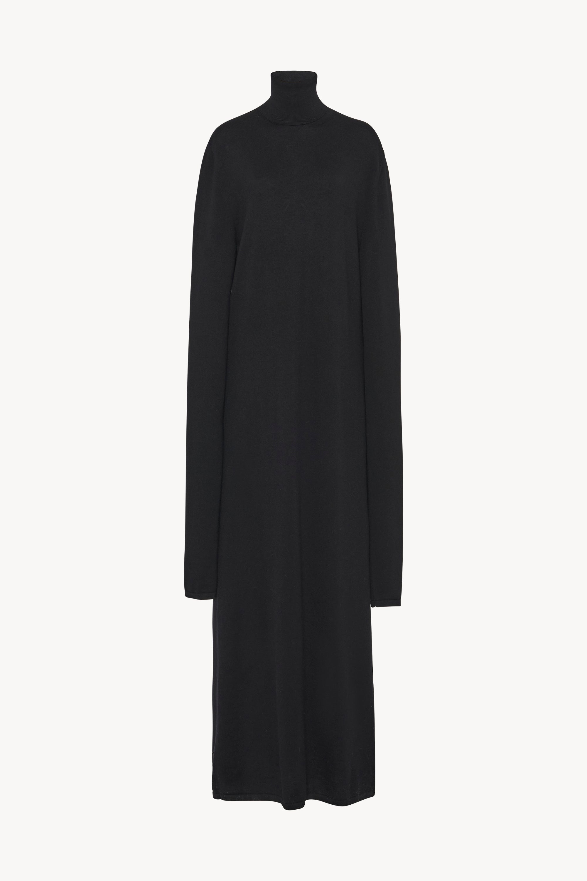 Alicia Dress in Virgin Wool - 1