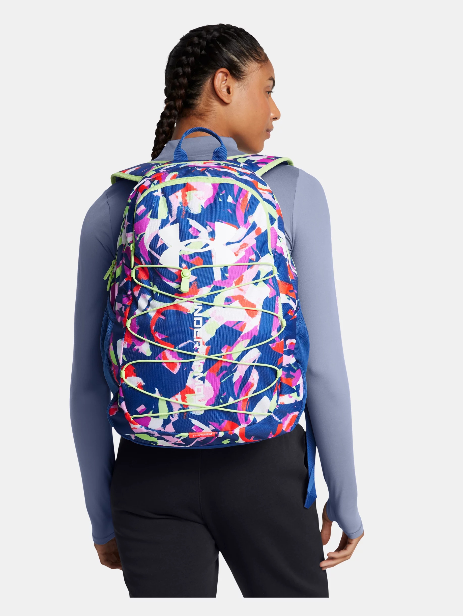UA Hustle Sport Backpack - 6