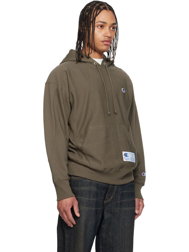 Khaki Champion Edition UC1F4802 Hoodie 2
