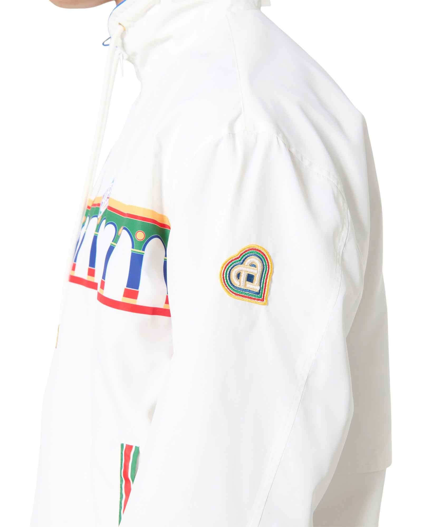 Etruscan Track Jacket - 4