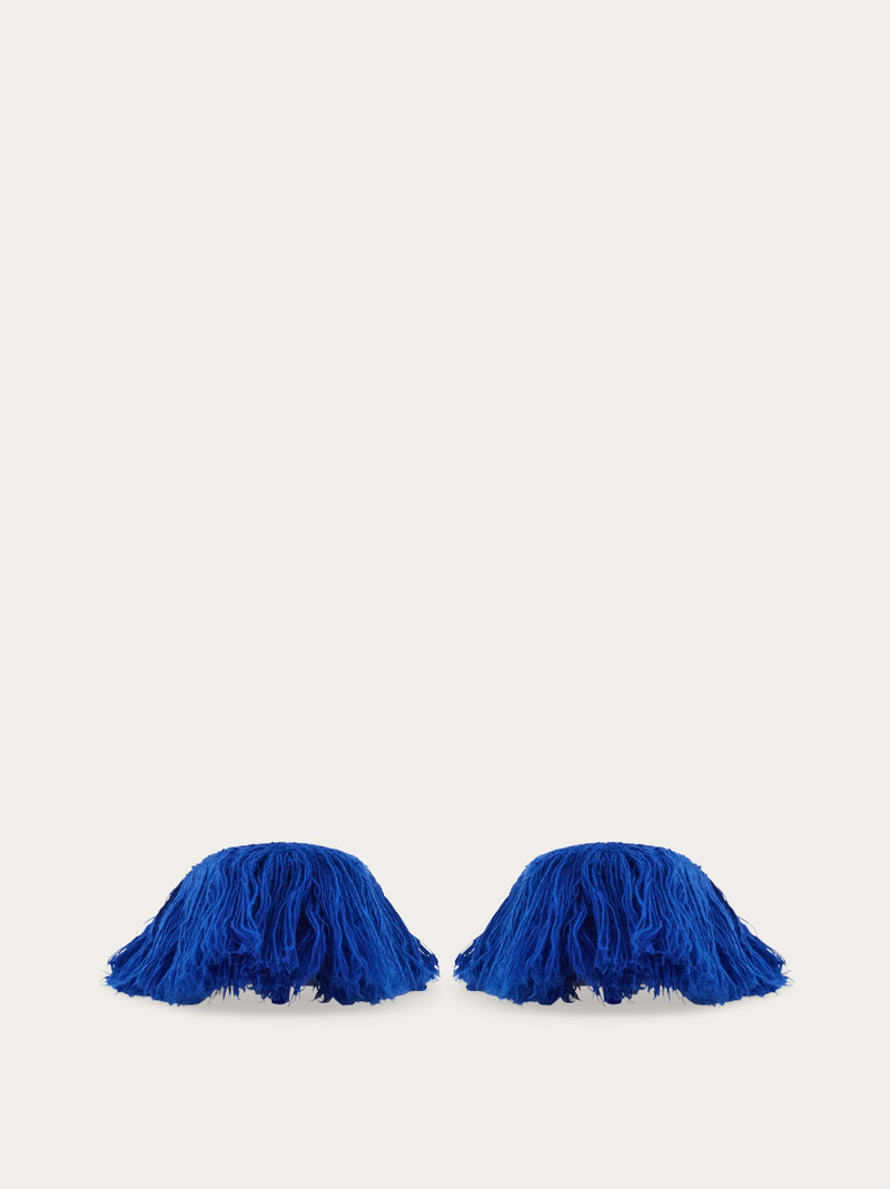 FERRAGAMO Eva mule outlook