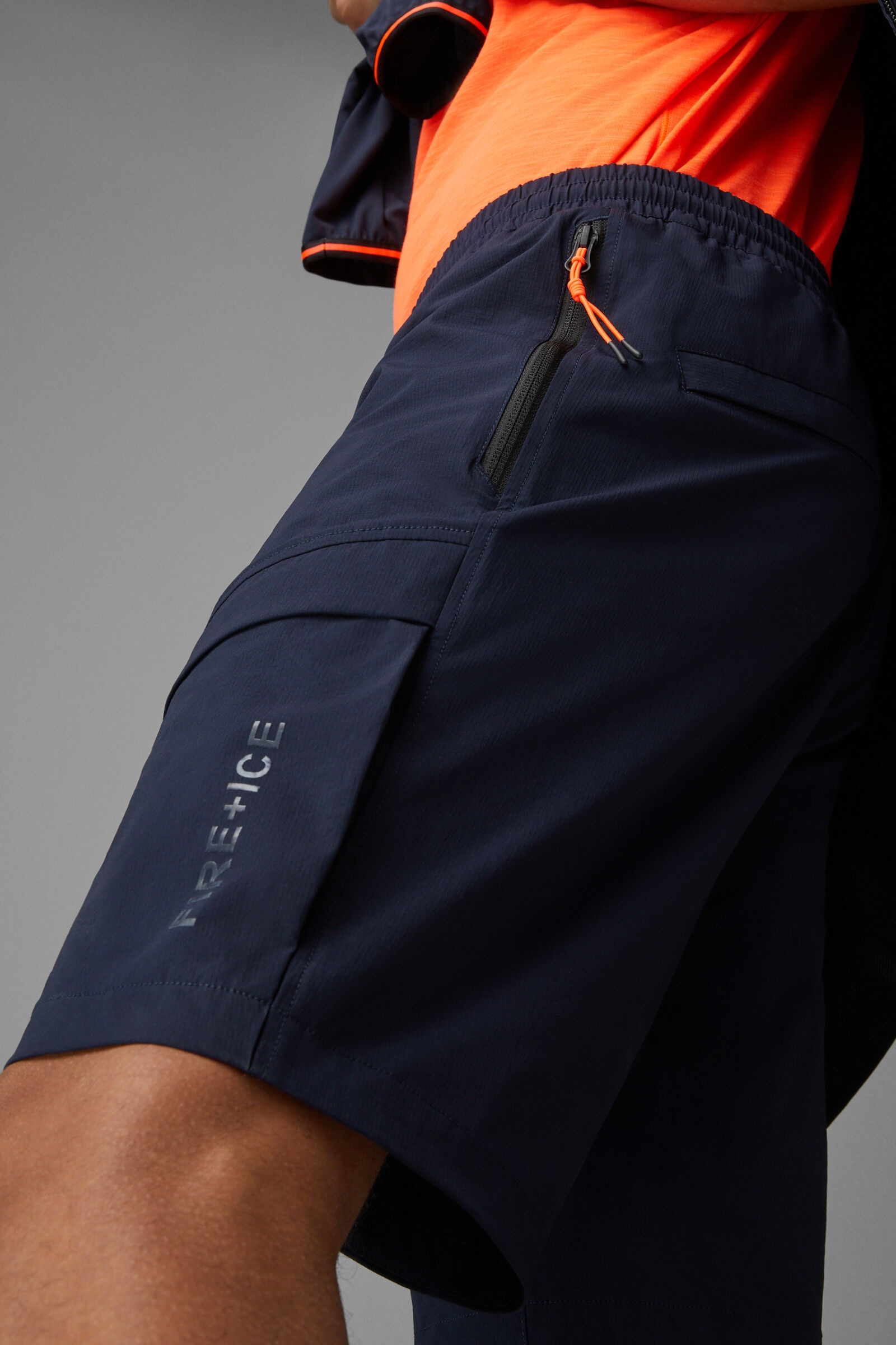 Caleb functional shorts in Dark blue - 6