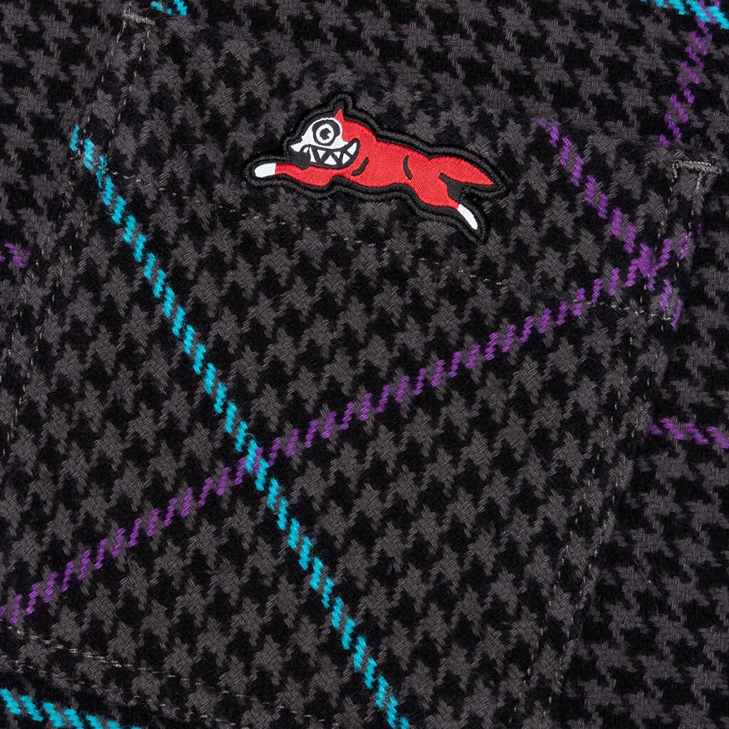 BIG MELT L/S WOVEN - PLAID - 3