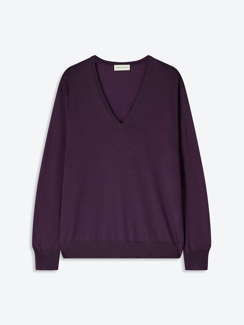 MERINO WOOL SWEATER 1