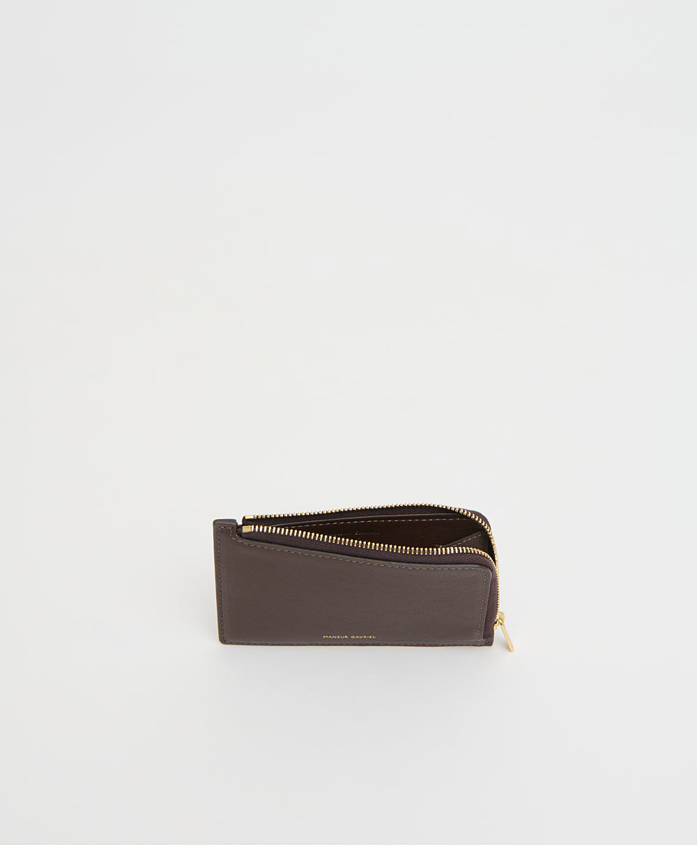 ZIP CARD HOLDER - 3