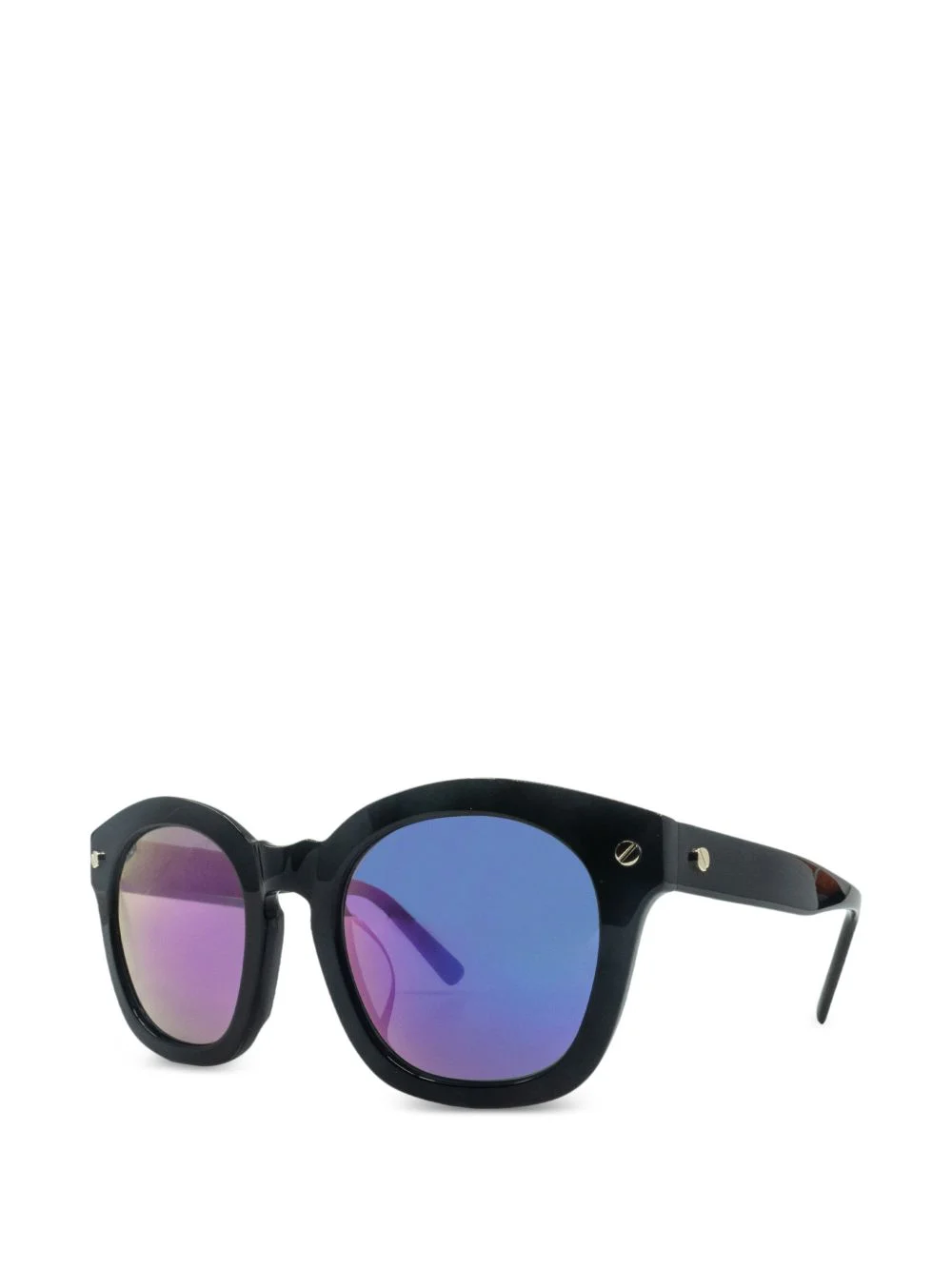 cat-eye frame sunglasses - 1