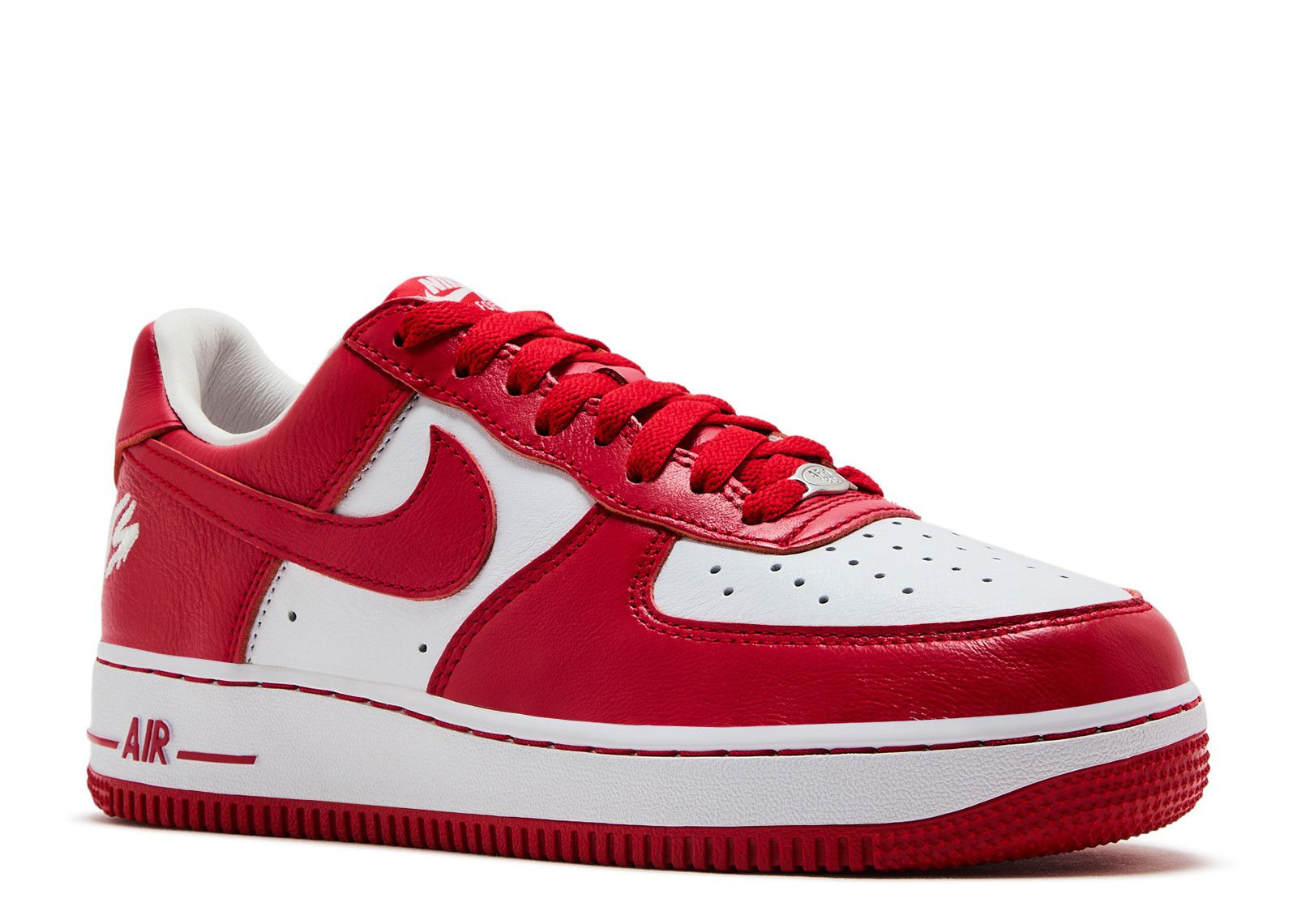 TERROR SQUAD X AIR FORCE 1 LOW QS 'UNIVERSITY RED' - 2