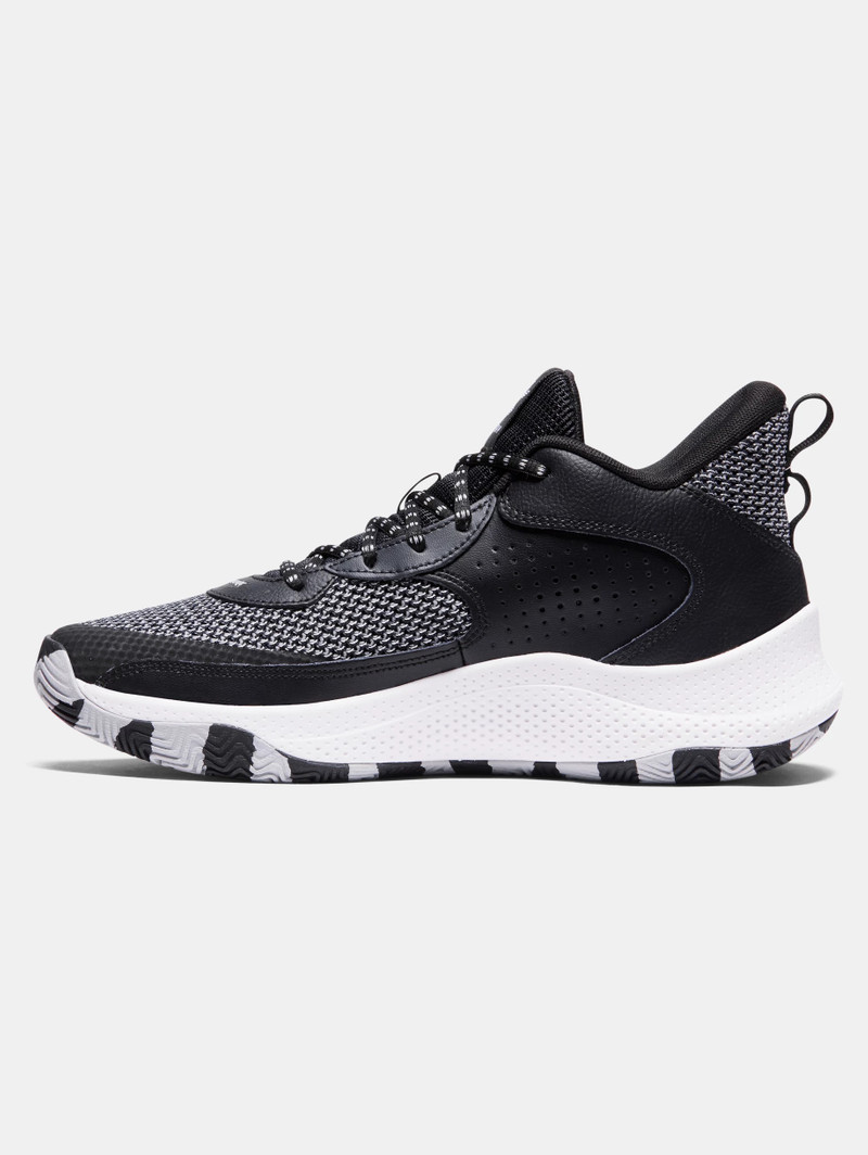 Under Armour Unisex Curry 3Z 24 Basketball Shoes outlook