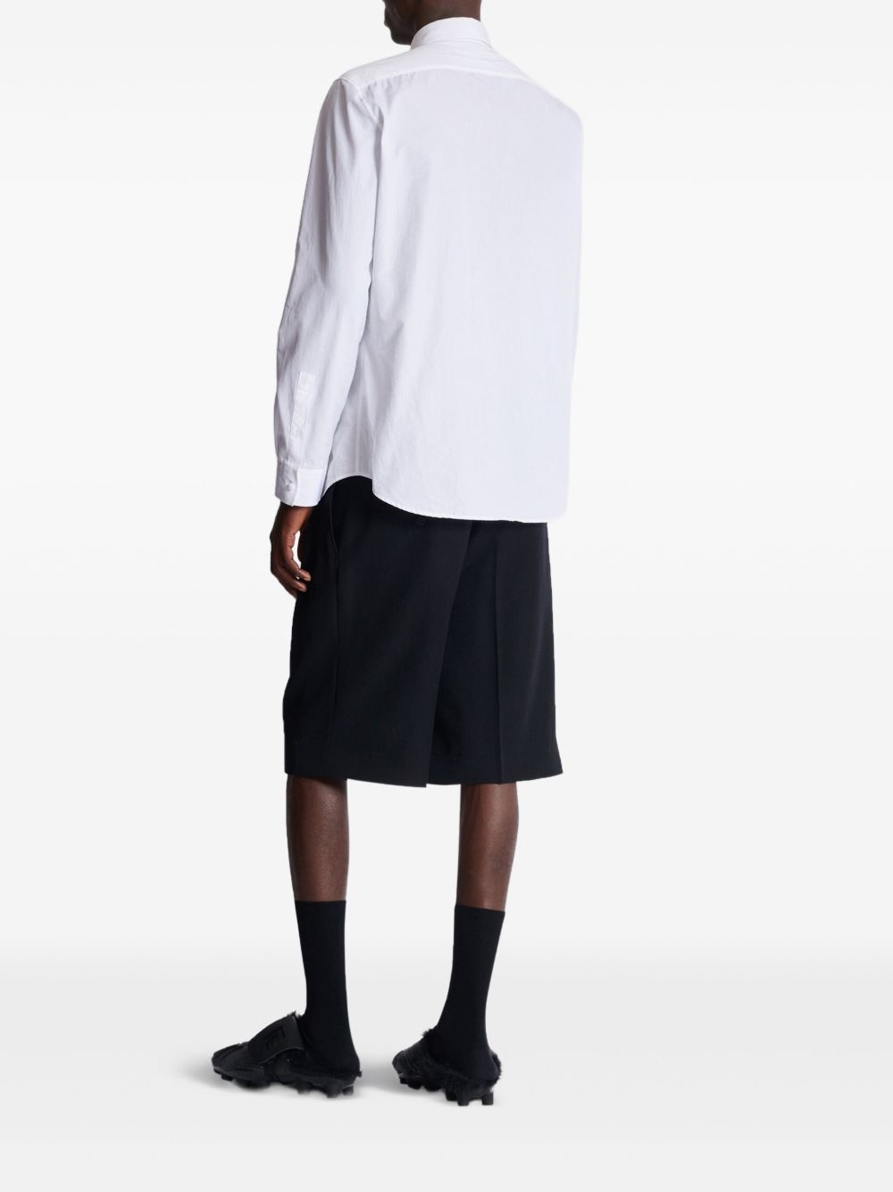 cotton shirt - 4