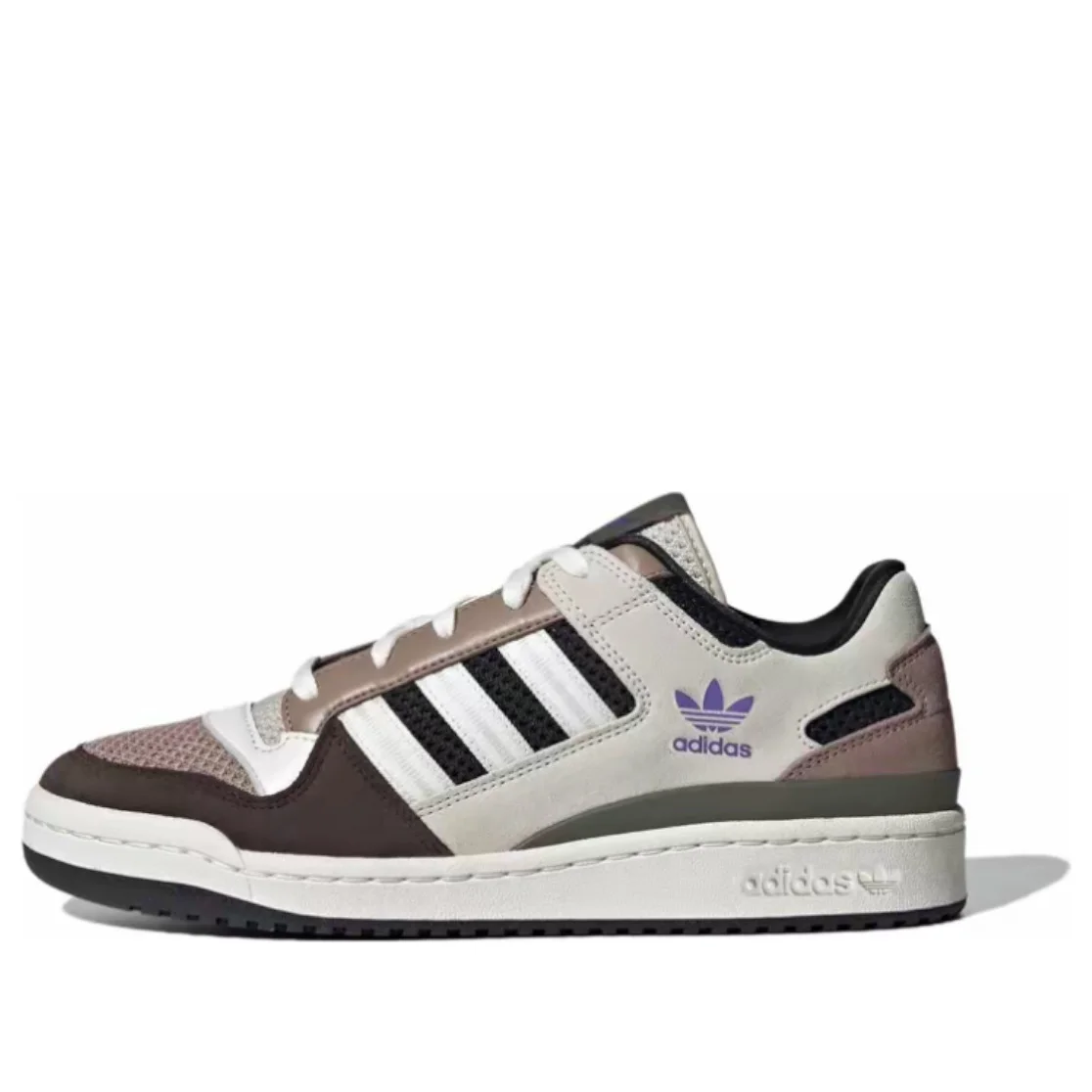 adidas Forum Low 'Brown White Black' JP5889 - 1