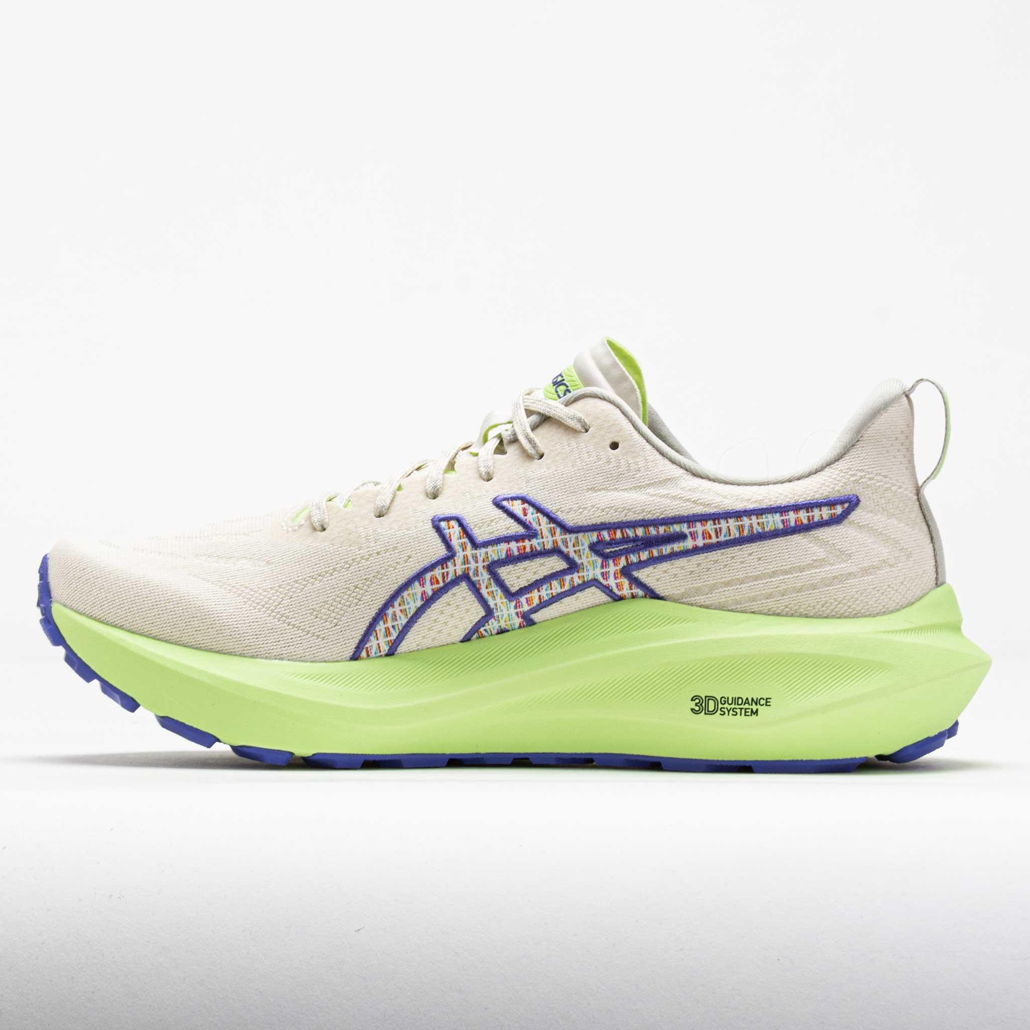 ASICS GT-2000 13 TR Men's Nature Bathing/Lime Green - 2