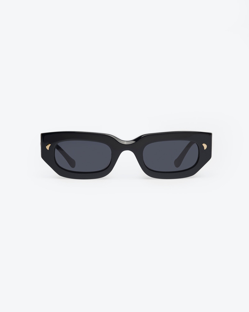 Nanushka Bio-Plastic D-Frame Sunglasses outlook