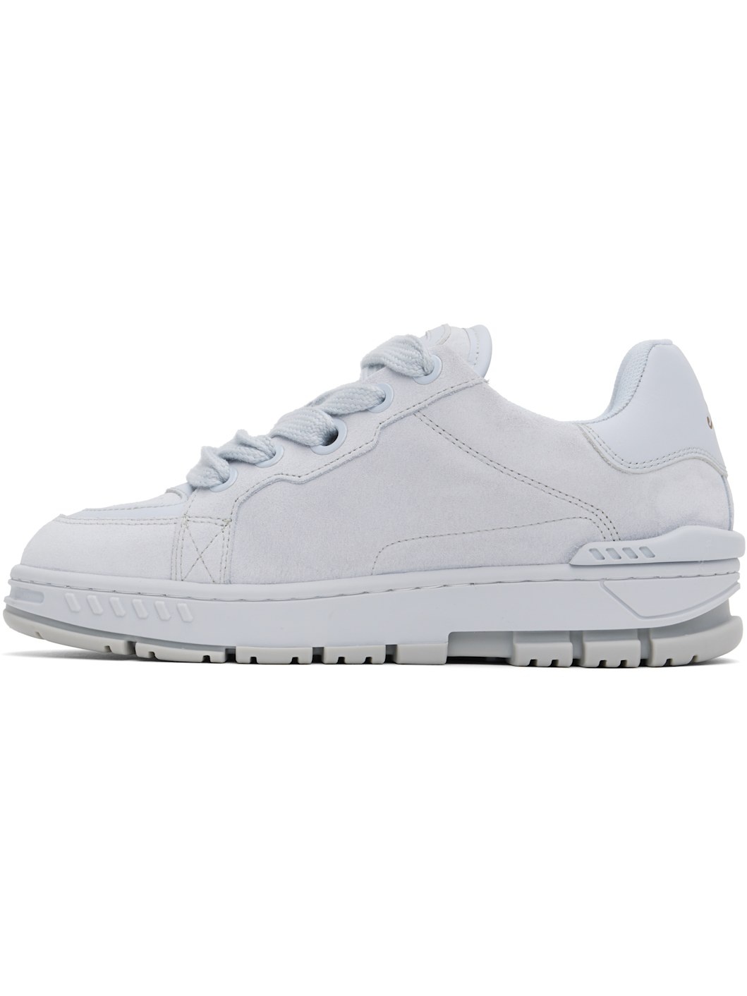 Blue Area Haze Sneakers - 3