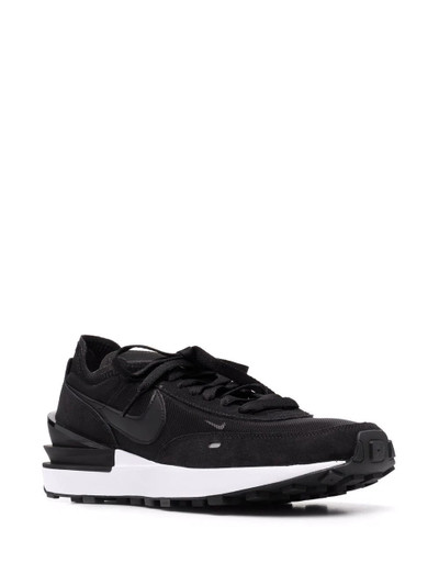 Nike Waffle One low-top sneakers outlook