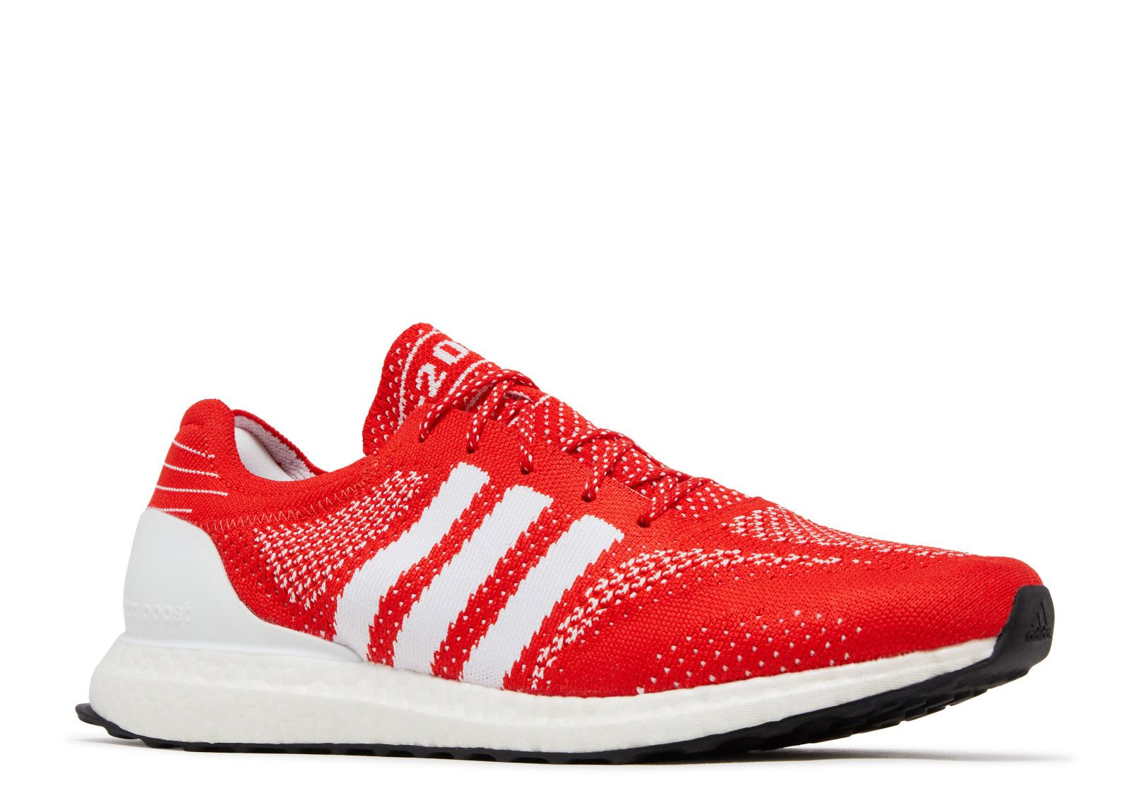 ULTRABOOST DNA PRIMEKNIT '2020 PACK - ACTIVE RED' - 2