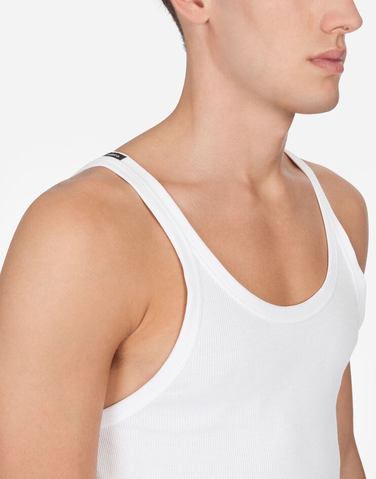 Cotton singlet - 4