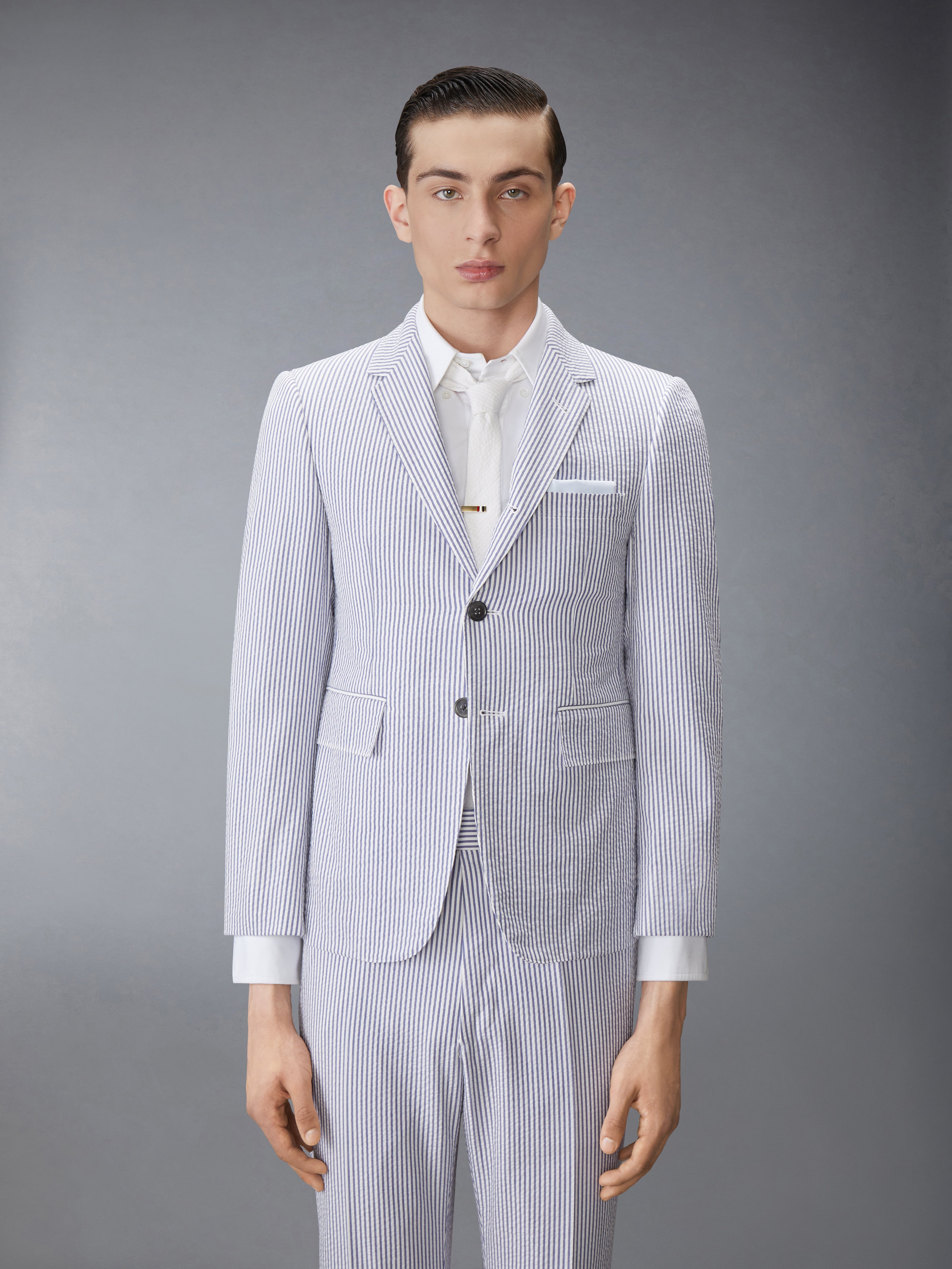 CLASSIC SEERSUCKER SPORT COAT - 2