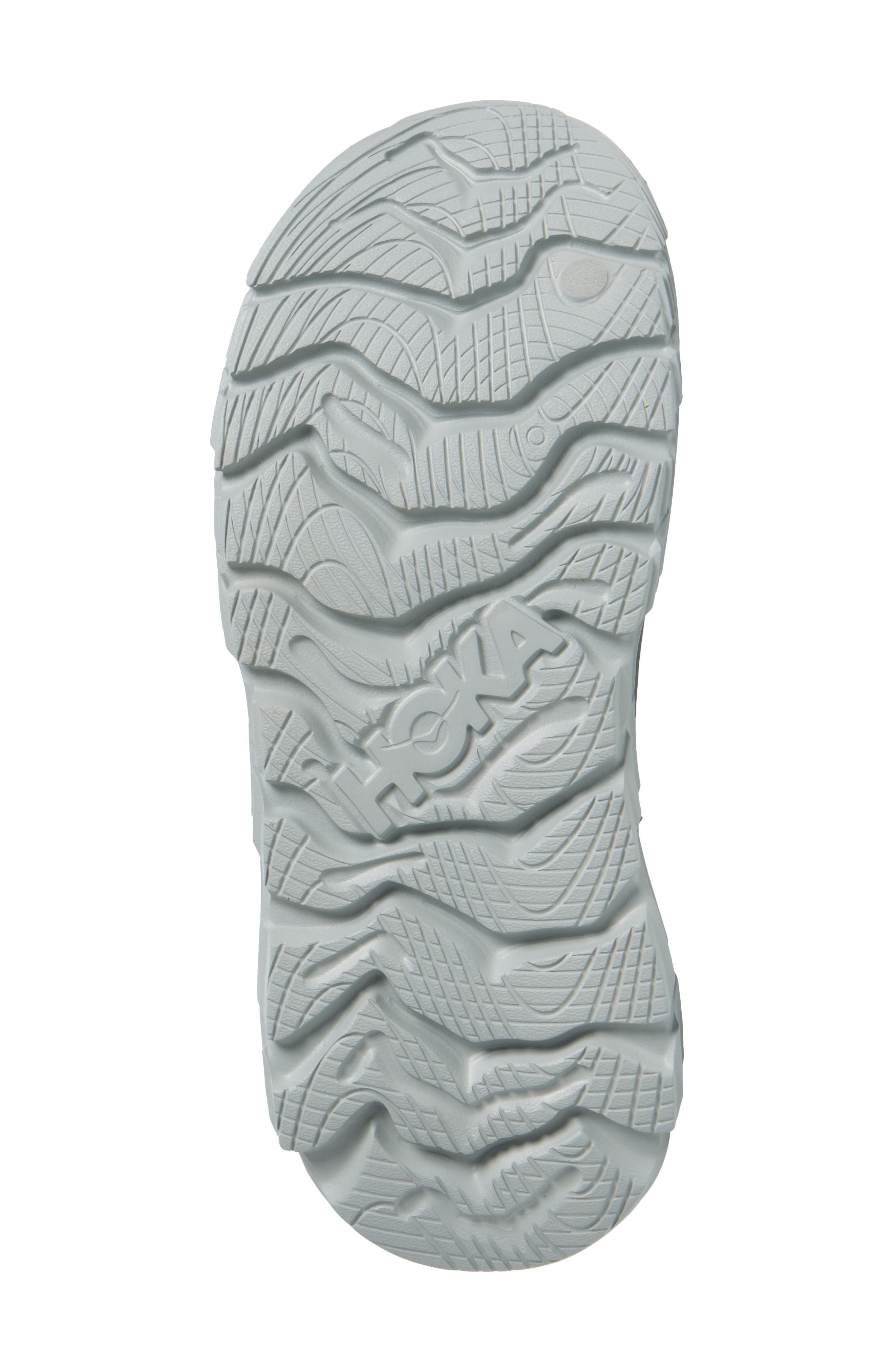HOKA Restore TC Slip-On in Satellite Grey /Stellar Grey at Nordstrom - 6