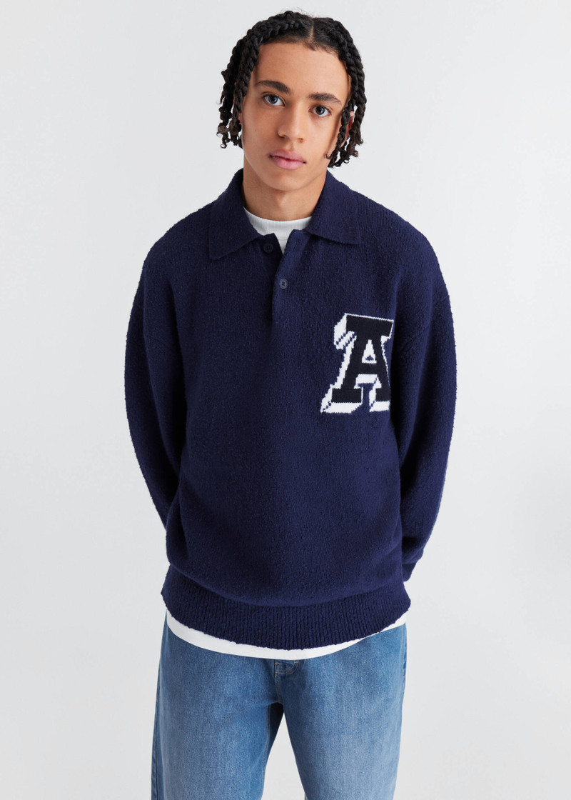 Team Polo Sweater 5