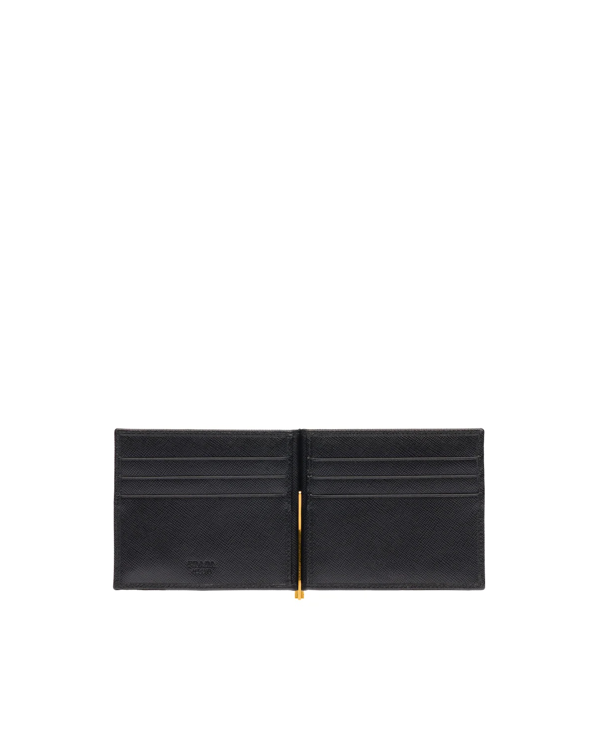 Saffiano Leather Wallet - 4