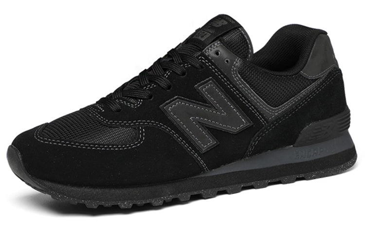New Balance 574 'Core Pack - Black' ML574EVE - 3