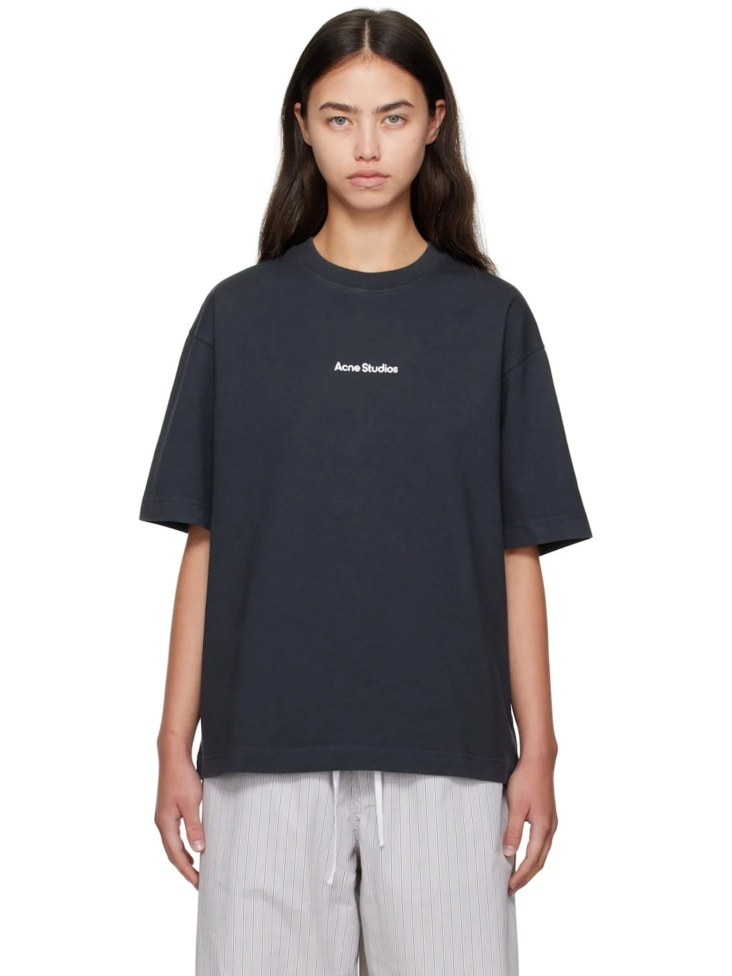 Black Logo T-shirt - 1
