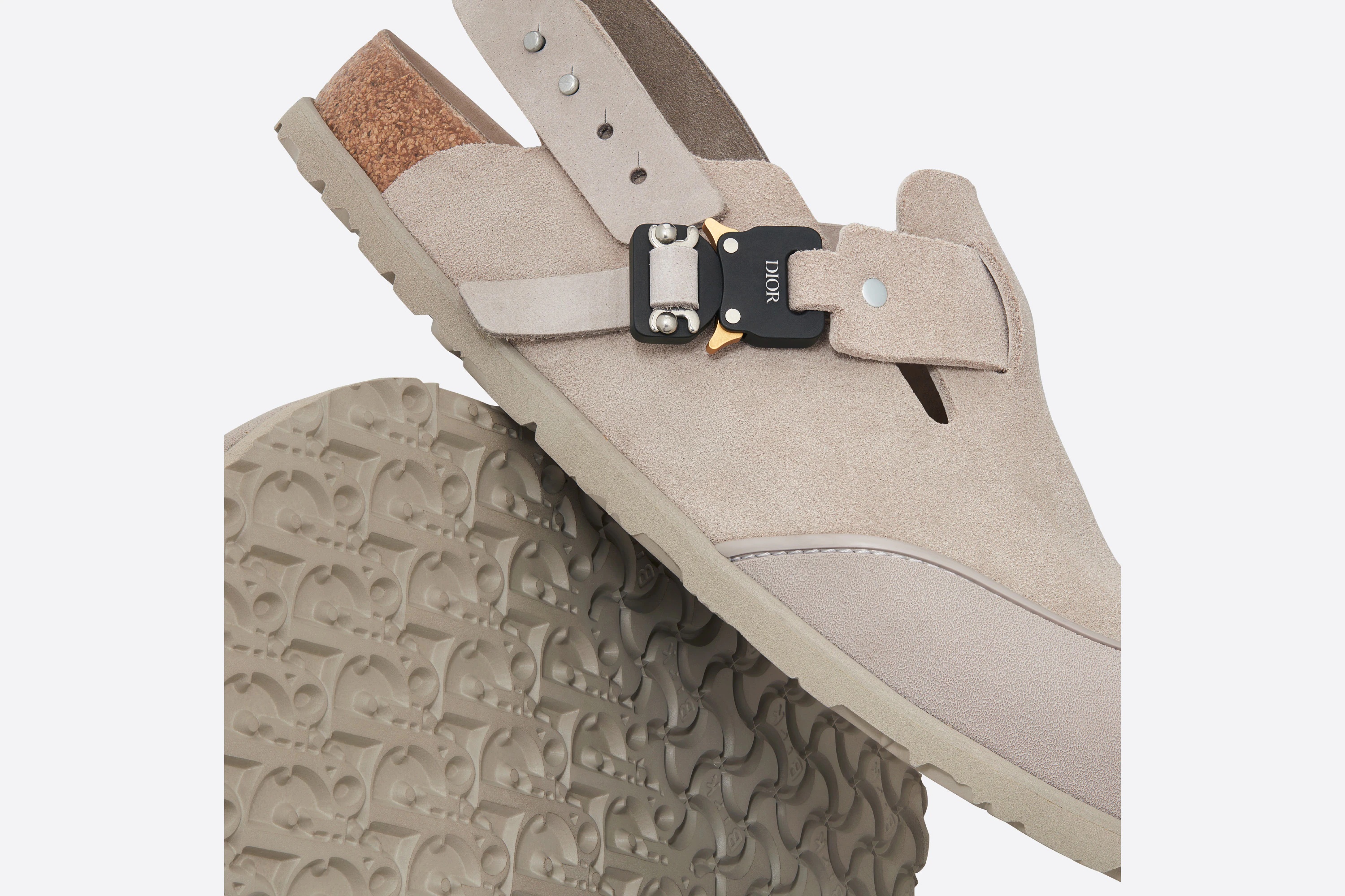 DIOR by BIRKENSTOCK Tokio Mule - 5