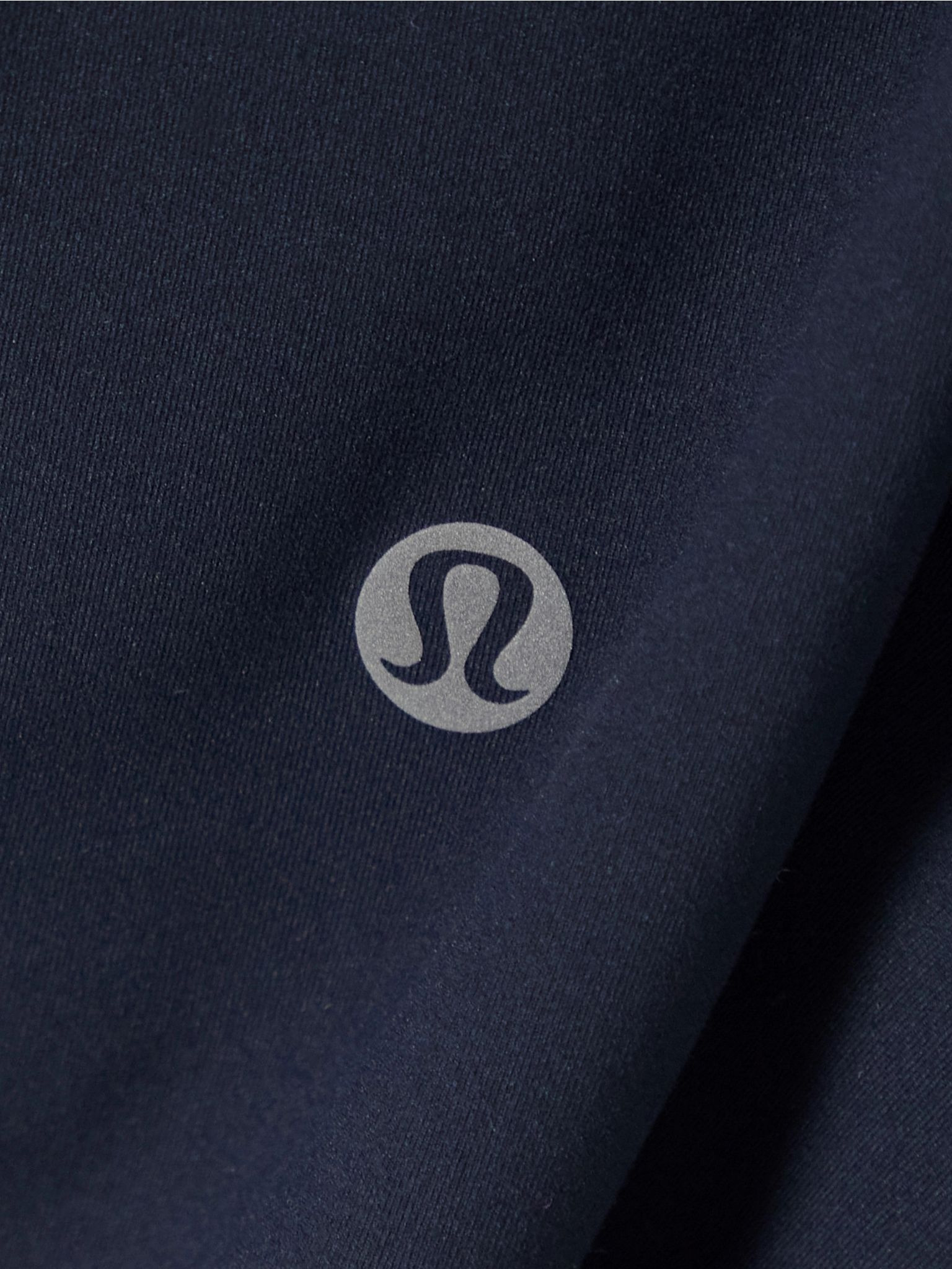 Wunder Train high-rise leggings - 25" with pockets Navy - 4