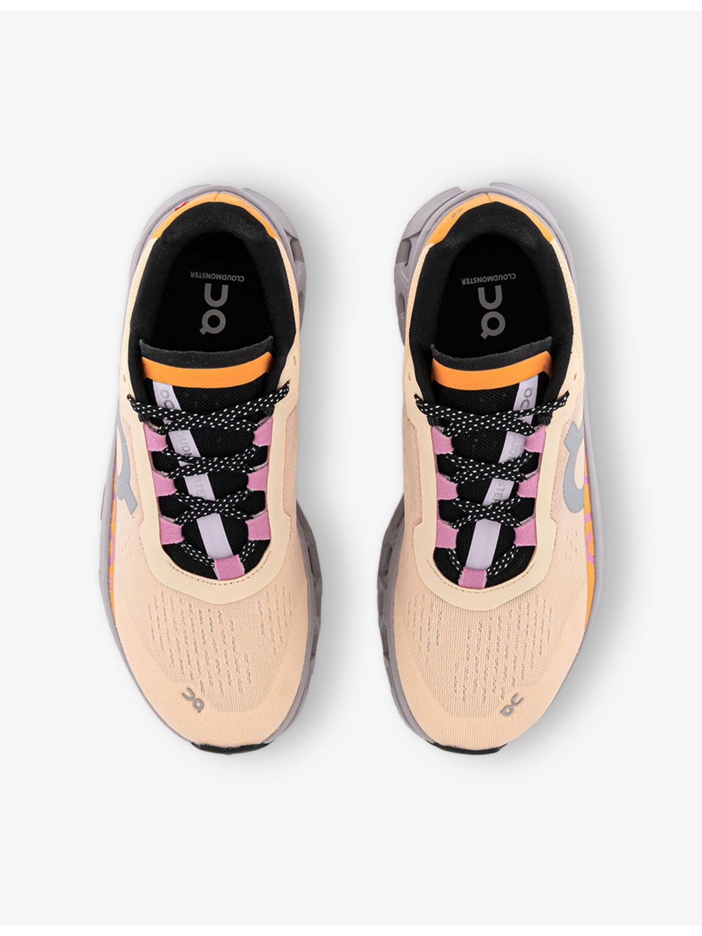 Cloudmonster Mesh Low-Top Trainers - 2