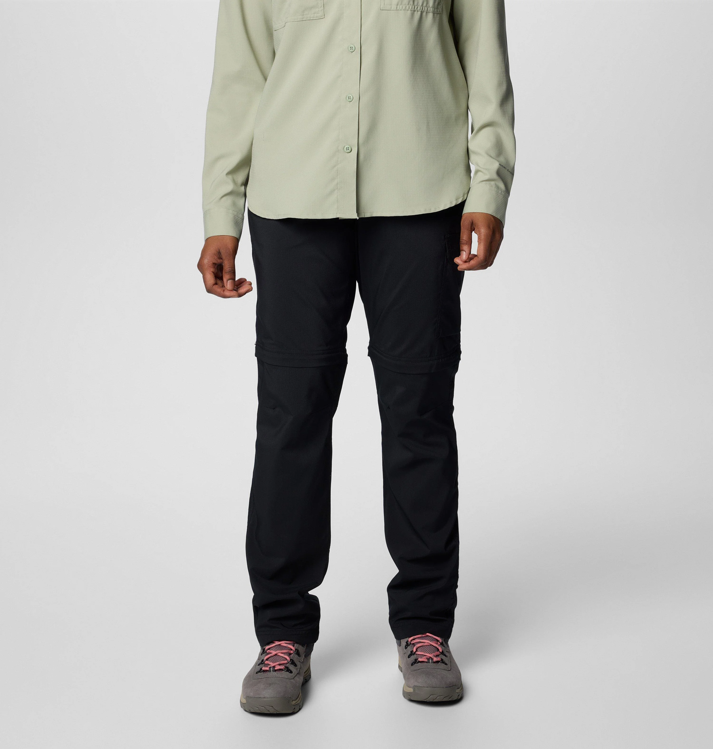 Women's Silver Ridge Utility Convertible Pants - 1