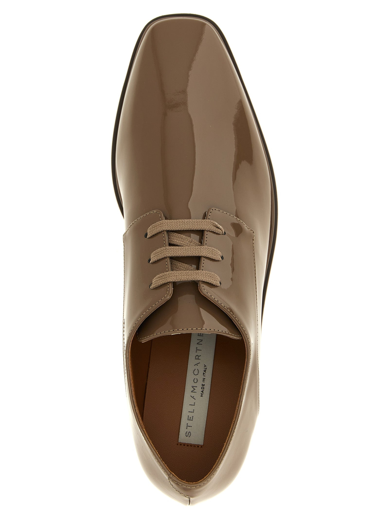 Stella Mccartney Women Stellabration Capsule 'Monocrome Elyse' Wedges - 4