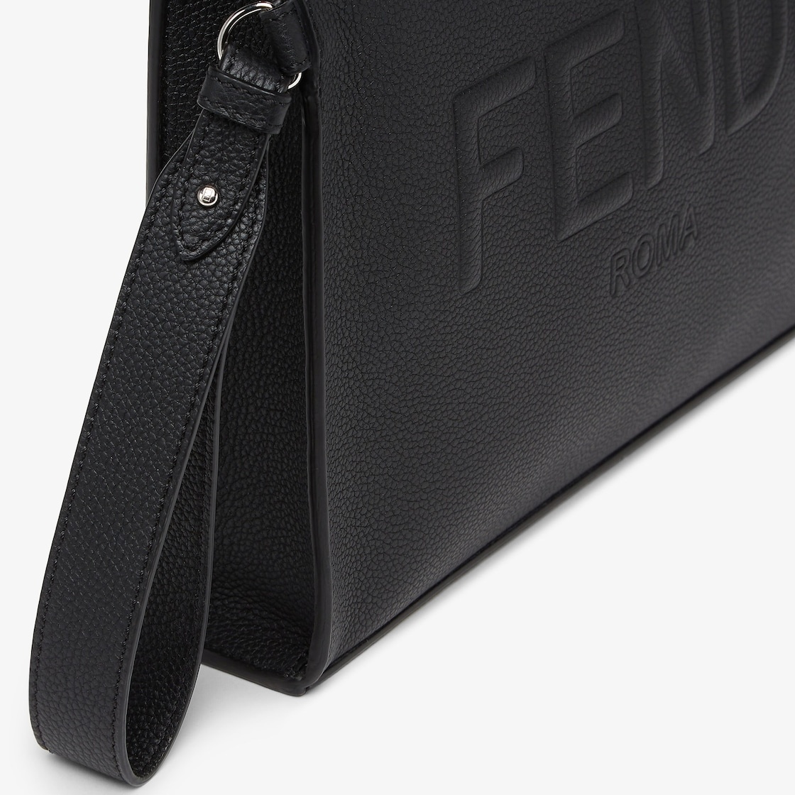 Fendi Roma Clutch - 5