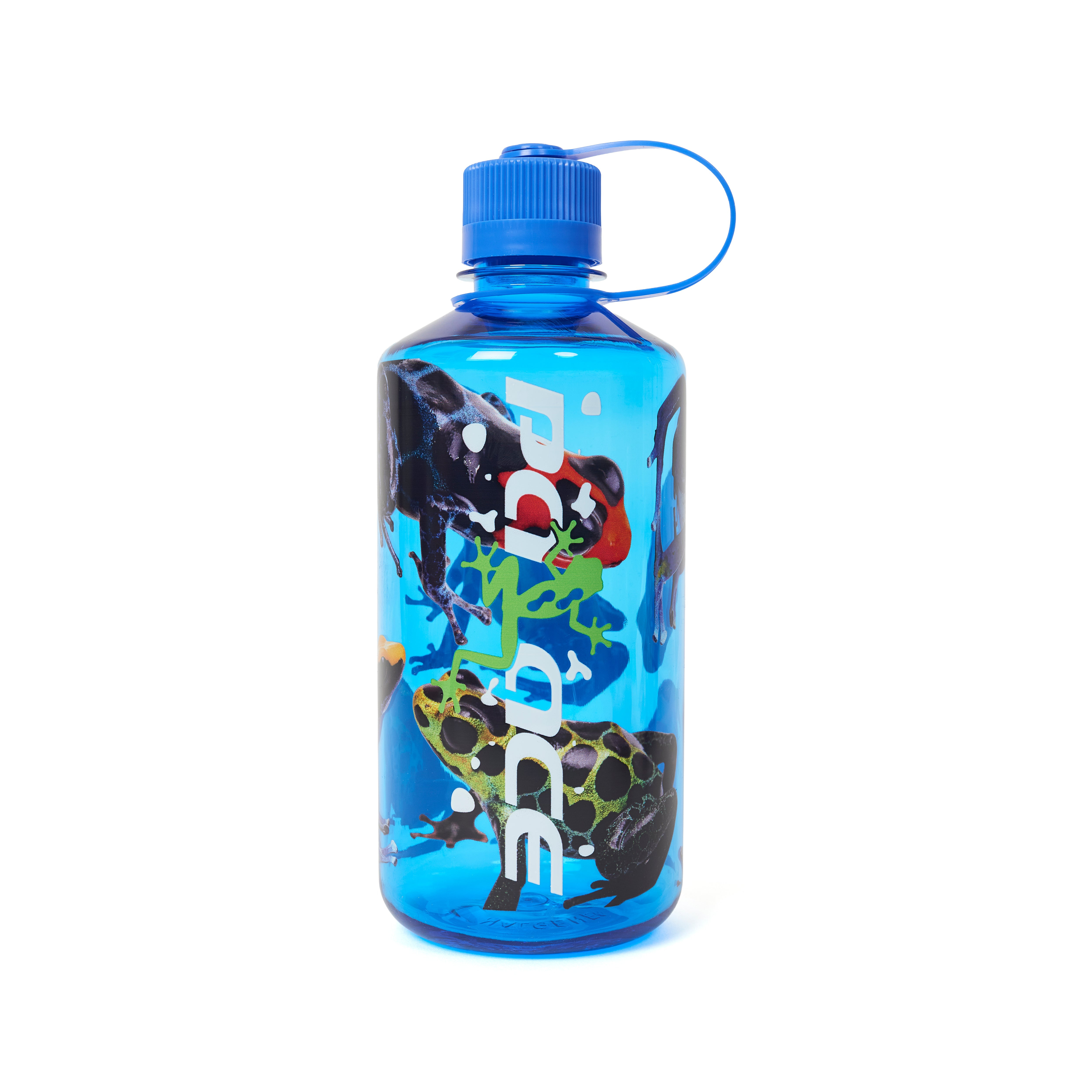 FROGGER NALGENE BLUE / GREEN - 1