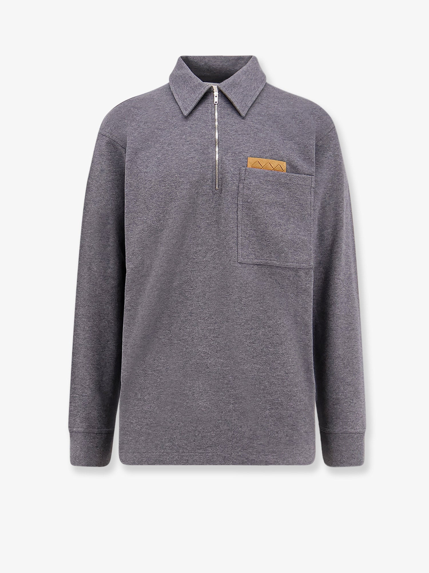 Bottega Veneta Men Cotton Sweater - 1