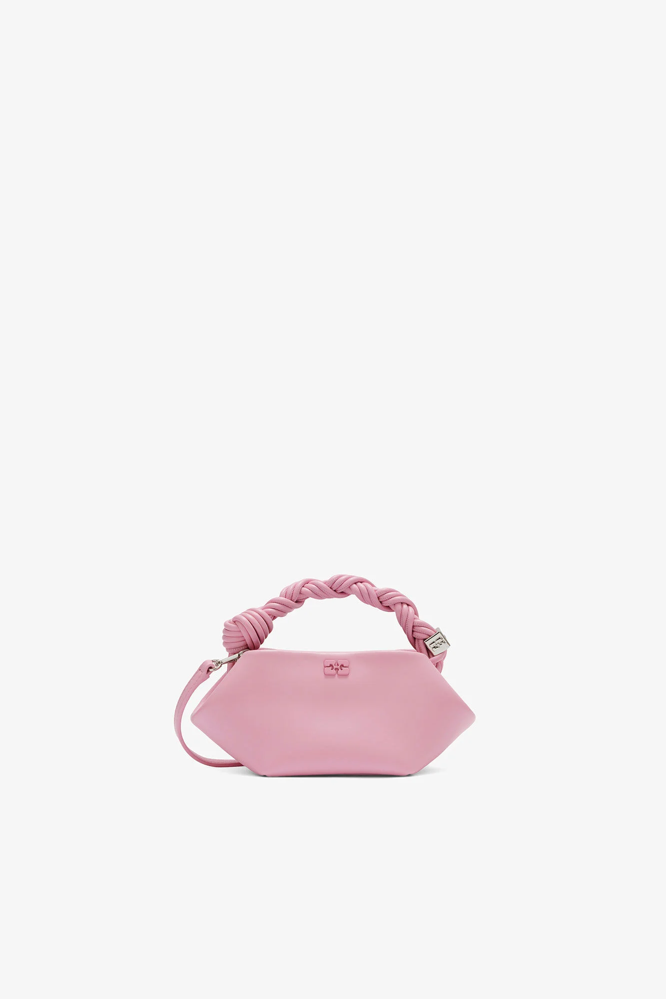 MINI BOU BAG IN PINK - 1