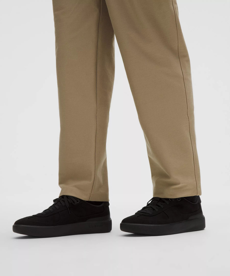 lululemon Men's Cityverse Microsuede Sneaker outlook