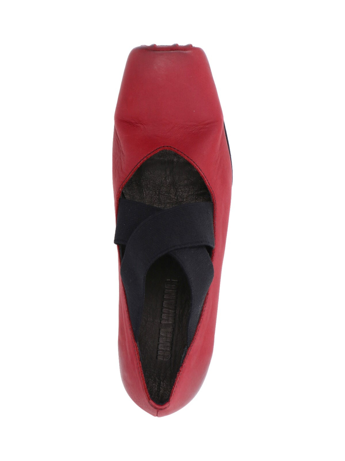 HEELED BALLET FLATS - 5