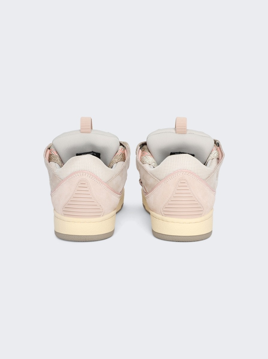 Curb Sneakers Nude - 5