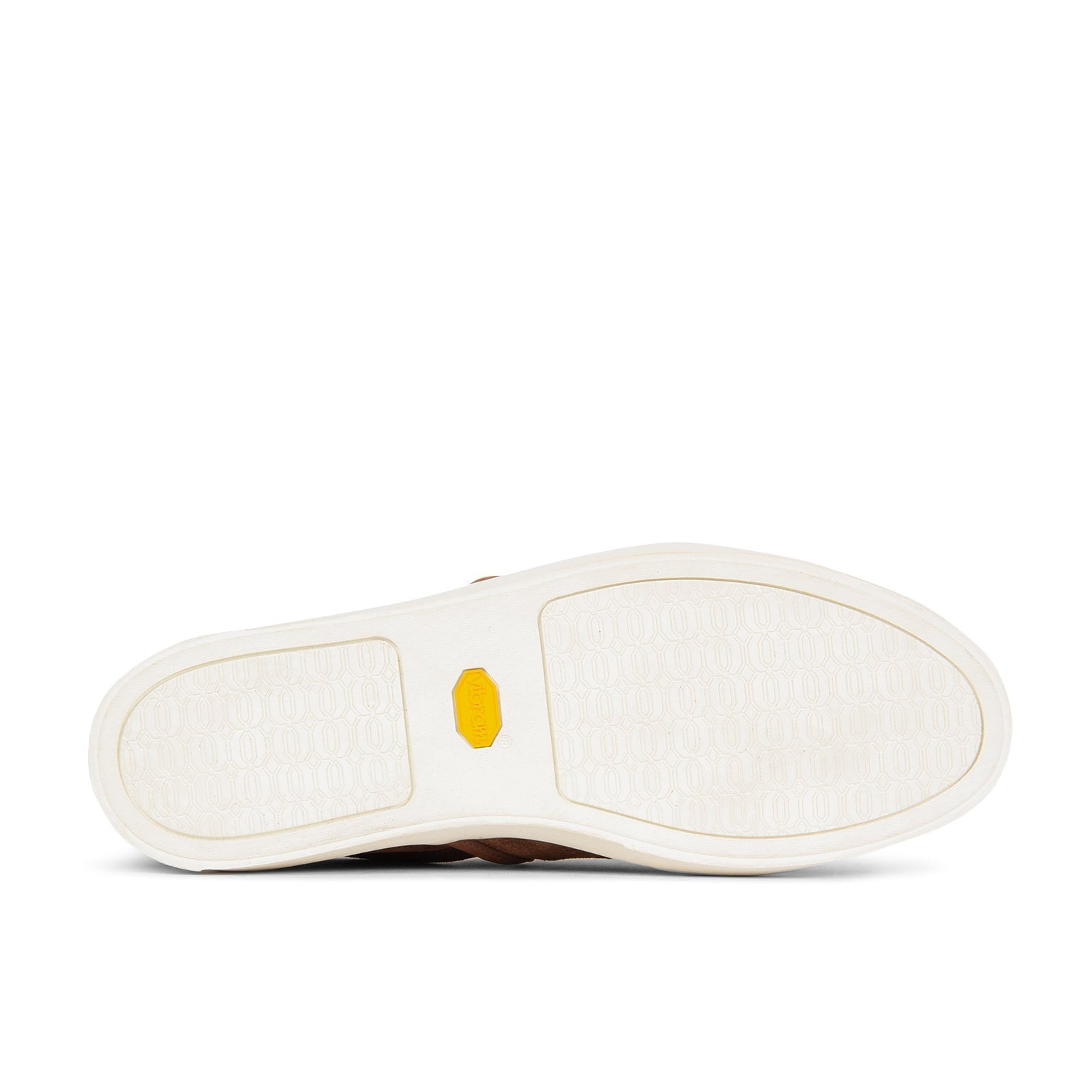 Slip On - Acorn Janus Calf Suede - 4