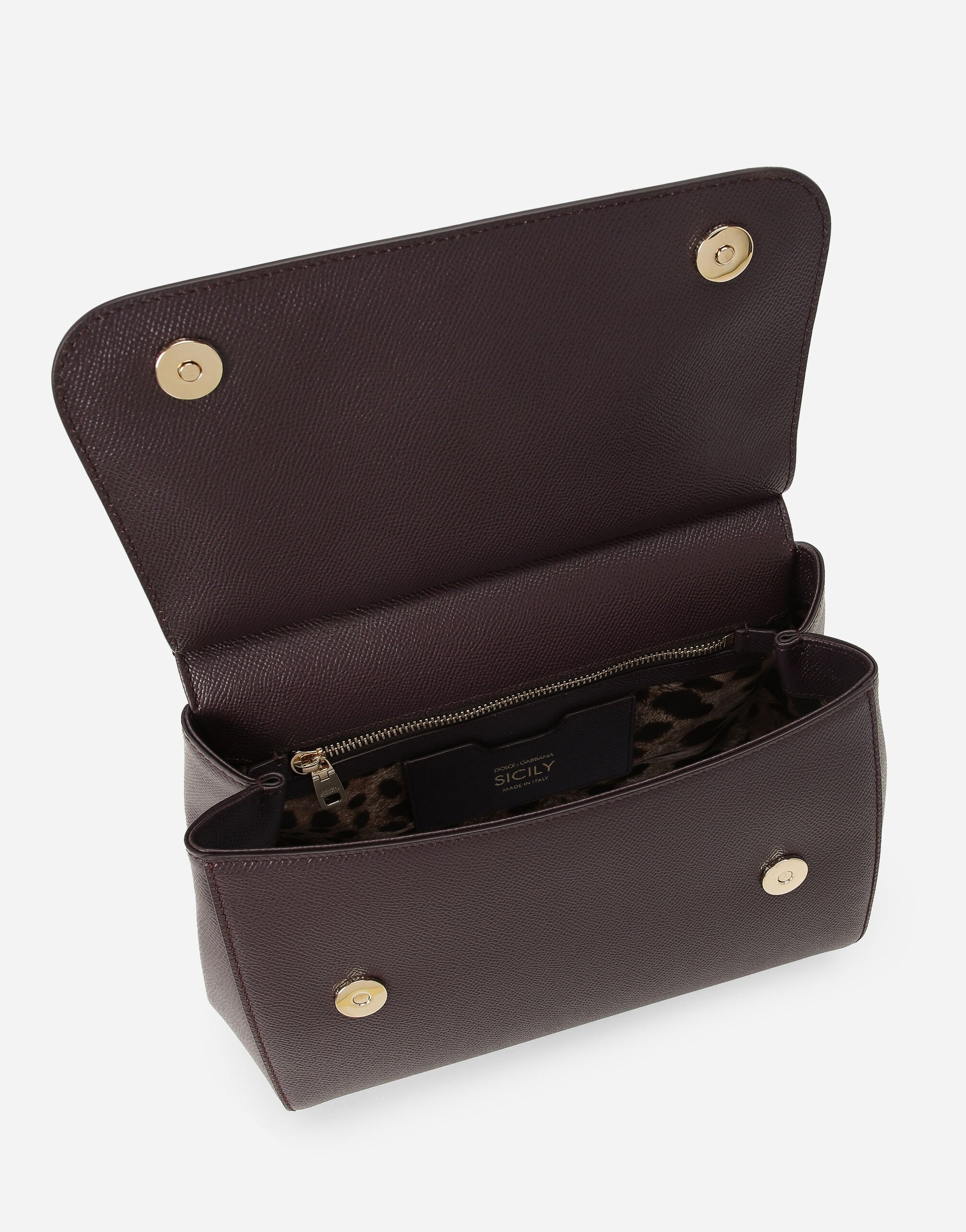 Large Sicily handbag - 5