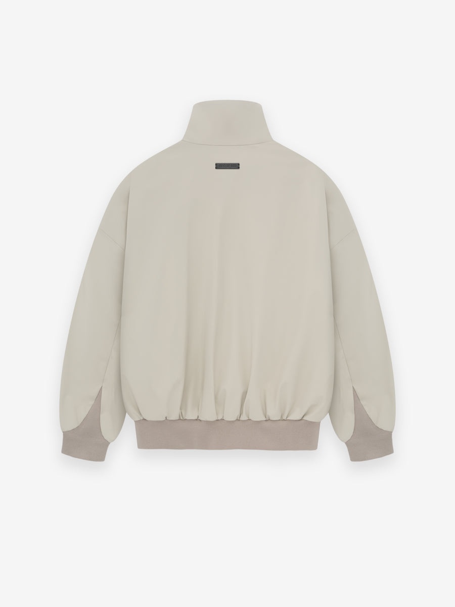 Nylon Track Jacket - 2